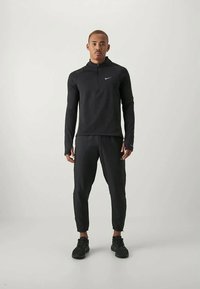Nike Performance Pantaloni sportivi - black/silver