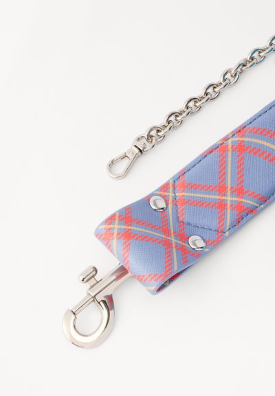 Vivienne Westwood HAZEL MEDIUM - Mala de mão - blue/orange