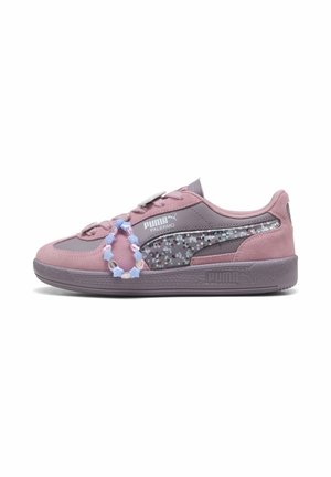 HELLO KITTY AND FRIENDS PALERMO SNEAKERS - Sneakers basse - plum jam-poised pink