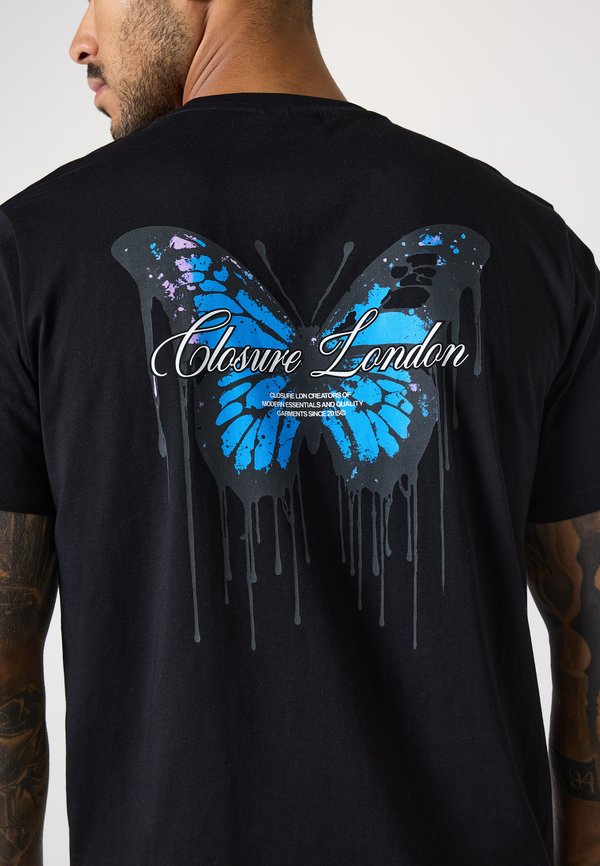 LARGE DRIP TEE - Print T-shirt2