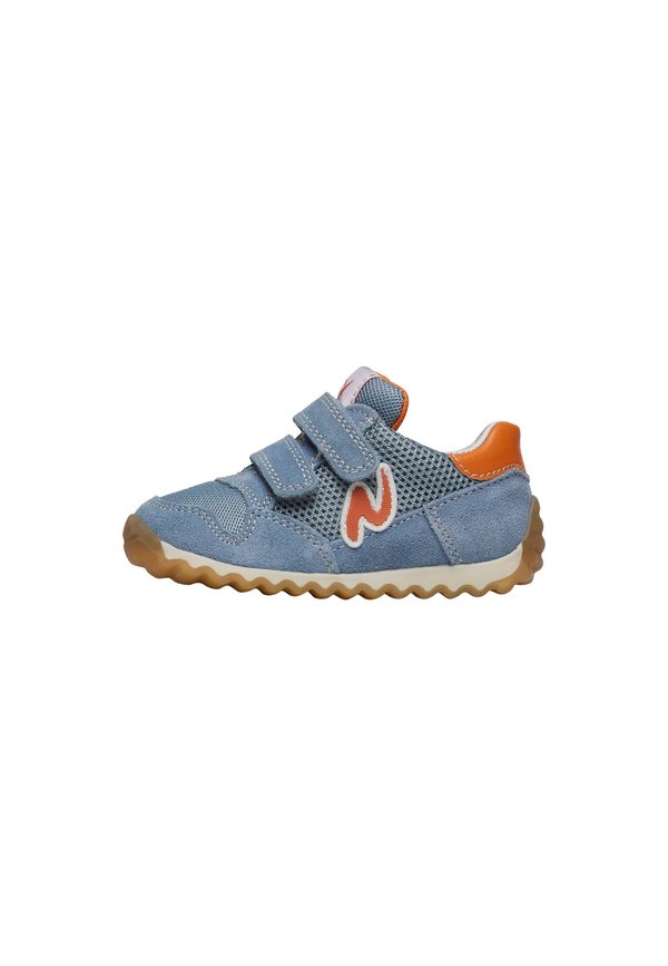 SAMMY   – Sneaker low – orange blau