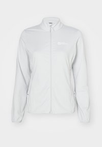PRELIGHT  - Fleece jacket - cool grey