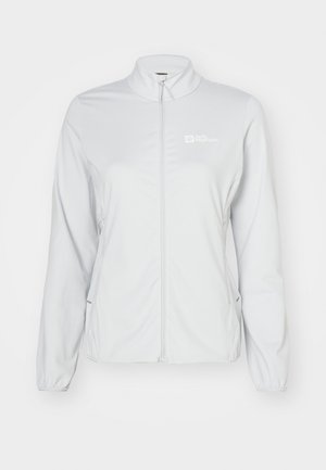Jack Wolfskin, PRELIGHT  - Fleecejas - cool grey