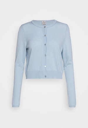 Vest - light blue