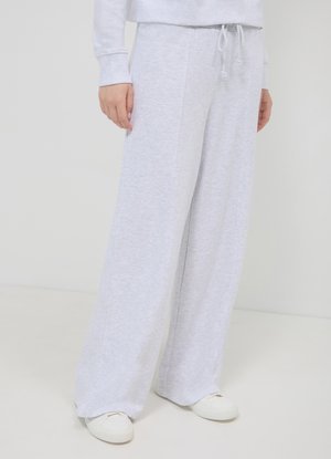 Calliope GINNICO A PALAZZO - Tracksuit bottoms - grigio