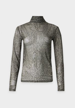 lala Berlin, LALA LONG SLEEVE  - T-shirt à manches longues - moss
