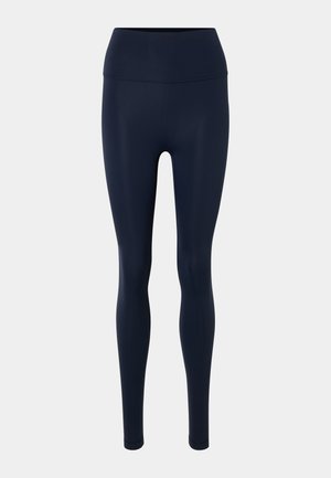 lululemon, WUNDER TRAIN NO LINE HIGH-RISE 71CM - Tights - true navy