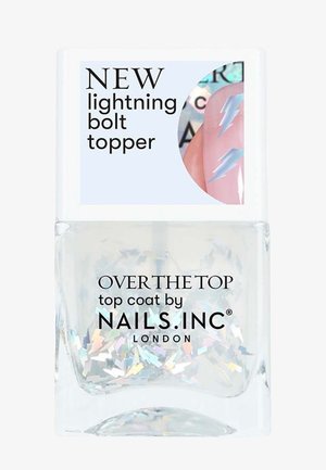 - Top coat