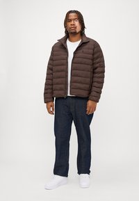 Polo Ralph Lauren THE COLDEN PACKABLE JACKET - Giacca da mezza stagione - nutmeg brown