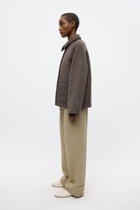 Envii KATE JACKET - Übergangsjacke - brown