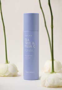 TONYMOLY PURE DEW TEA TREE & YUJA C PURIFYING TONER - Soin de jour
