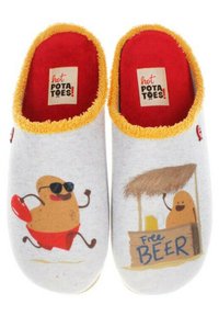 Gioseppo Sandalias planas - gris