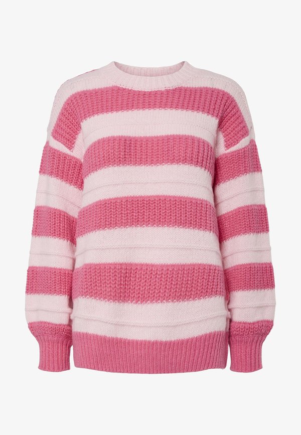 PCSIMMA OVERSIZE O NECK - Jumper3