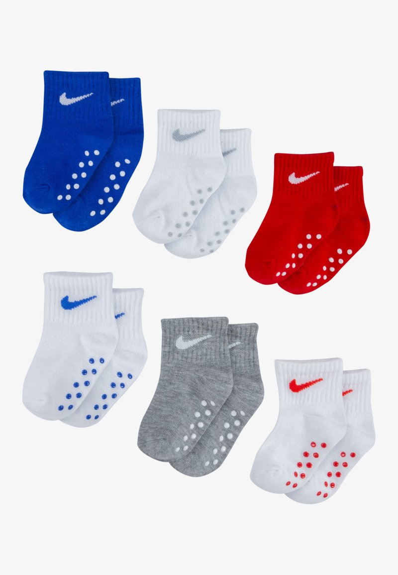 Nike Sportswear POP COLOR 6 PACK UNISEX - Socken - game royal