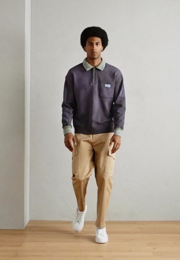 Sweatshirt - antracite4