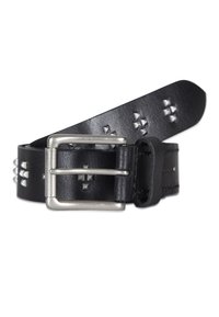 AllSaints PYRAMID STUD - Gürtel - black