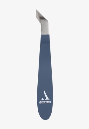 Aristocrat SOFT TOUCH CUTICLE NIPPER - Skincare tool - blue