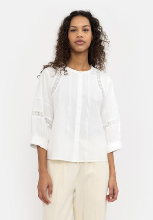 Srdaniela Blouse Snow White Bluse Fra Soft Rebels