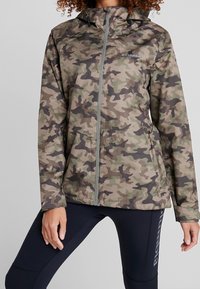 Columbia Outdoorjacka - dark green