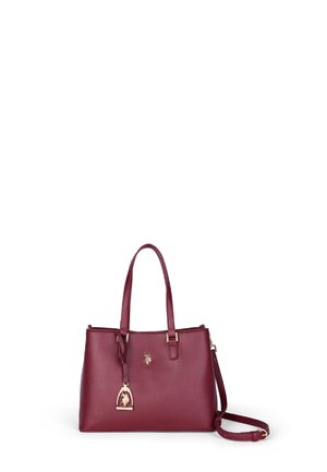 Borsa a mano - purple