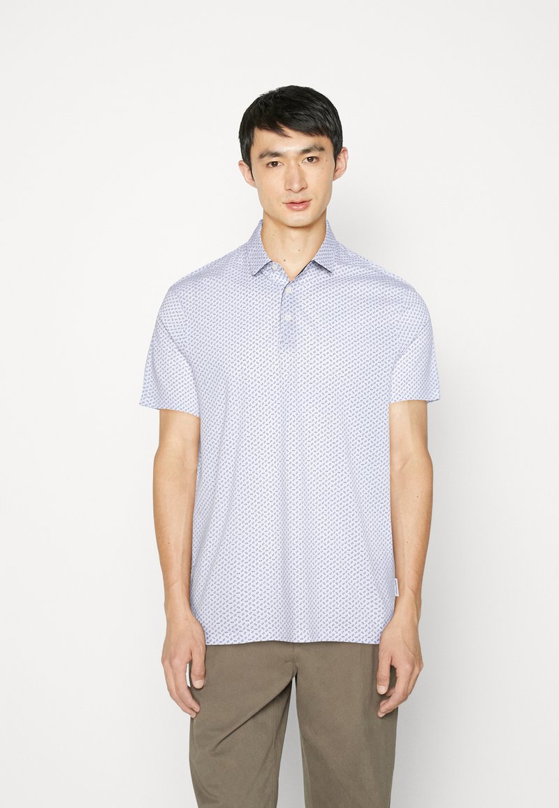 Armani Exchange Poloshirt white/weiß Zalando.ch