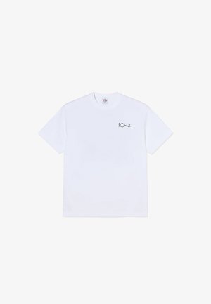 Polar Skate Co, - T-shirt z nadrukiem