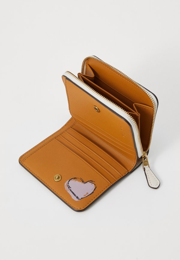 SKETCH PRINT BILLFOLD WALLET - Wallet2