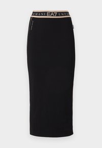 SKIRT - Kokerrok - black