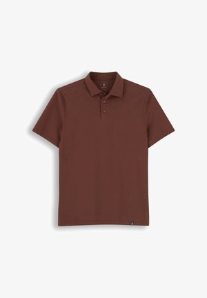 Boggi Milano, Polo - dark orange