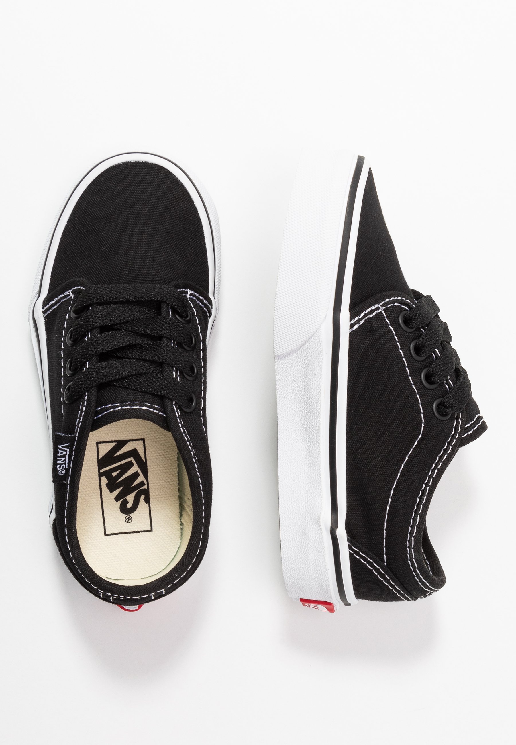 vans 106 vulcanized true white