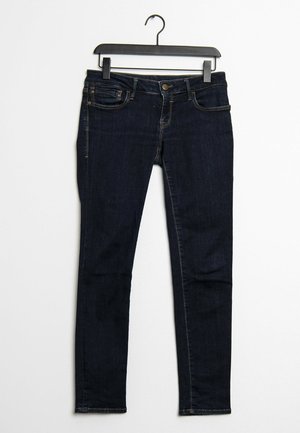 Mavi Jeans Straight Leg - blue