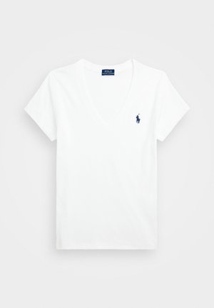 NEW SHORT SLEEVE - T-shirt basic - white