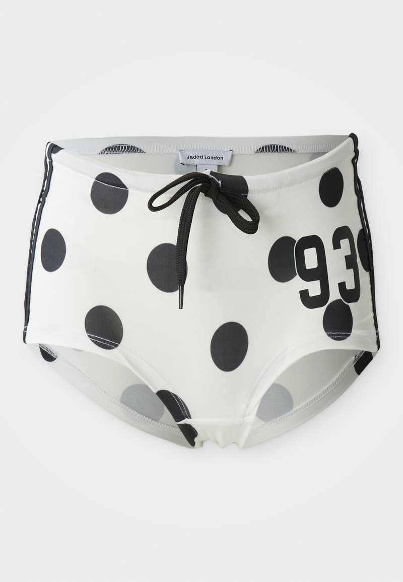 Jaded London Shorts zwart Jaded London Shorts zwart