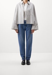 Levi's® Jean Mom - blue denim