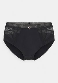 Ausgewählt, schwarz