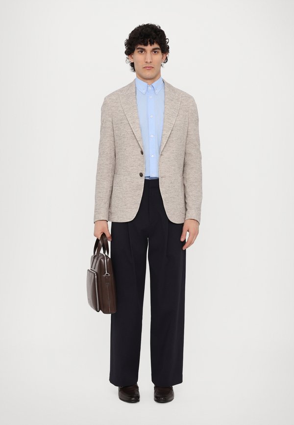 MICROEFFETTO - Blazer jacket - naturale3