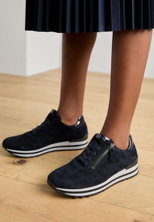 Sneaker low - dark blue