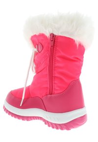 AXA SHOES MLT - Stivali da neve  - fucsia