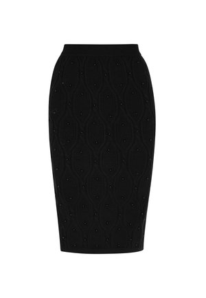 faina, Bleistiftrock - black
