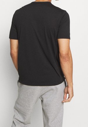 Printtipaita - black