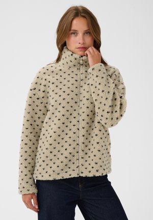 Saint Tropez, TUVIASZ - Φλις μπουφάν - fog black dot