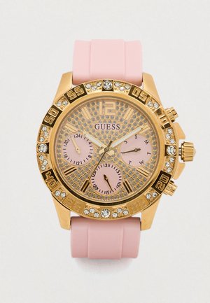 MAJESTY - Chronograph watch - pink