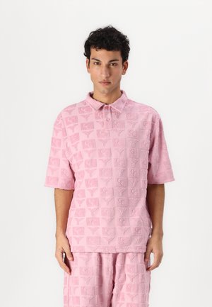 Polo shirt - rose