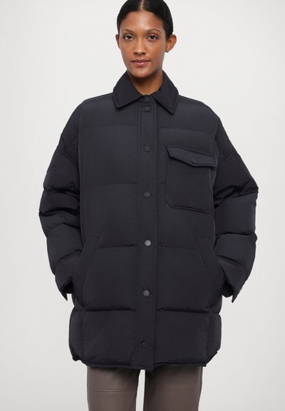 WEEKEND MaxMara CARLOS - Donsjas - nero