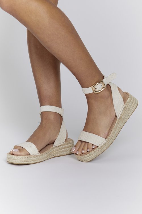 Alma Blue Espadrilles anaranjado jaspeado/mottled orange Zalando