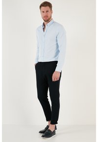 Buratti Camisa - light blue