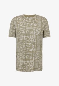 Niet geselecteerd, helles olivgrün