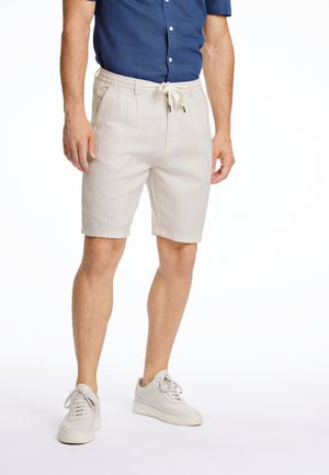 Lindbergh BLEND - Shorts - optical white