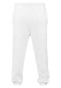 Tracksuit bottoms - white