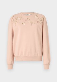 Unselected, rose smoke